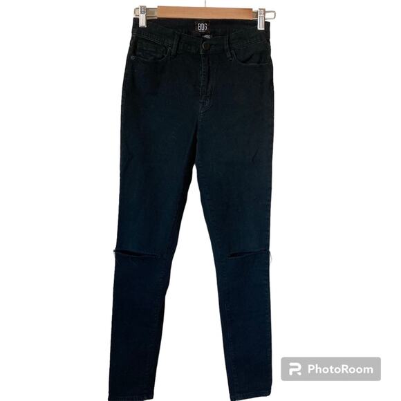 BDG Denim - BDG Twig High Rise Distressed Skinny Jeans Size 26